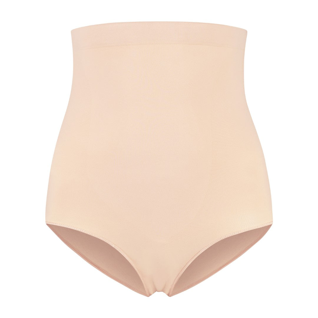 Soft Touch - Hoge taille slip